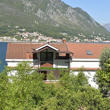Apartament Viva Kotor Zewnętrze zdjęcie