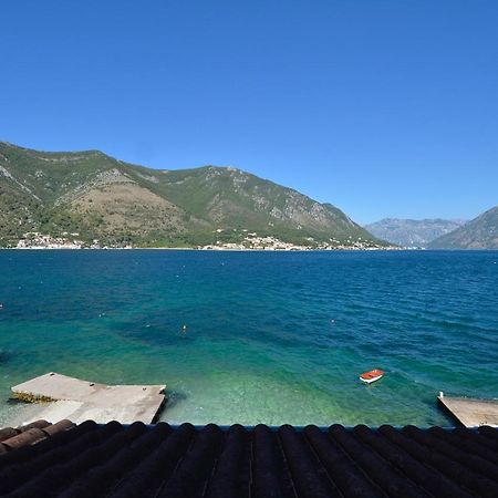 Apartament Viva Kotor Zewnętrze zdjęcie
