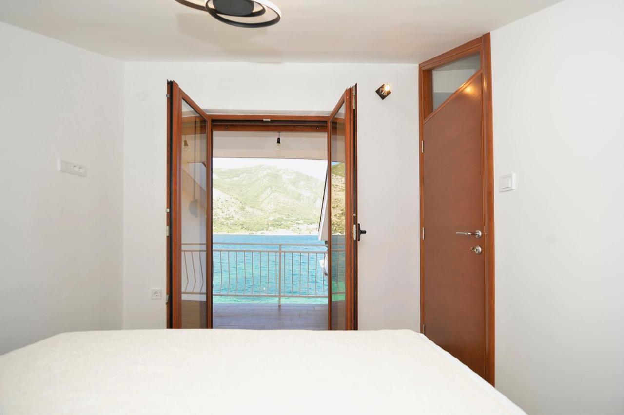 Apartament Viva Kotor Zewnętrze zdjęcie