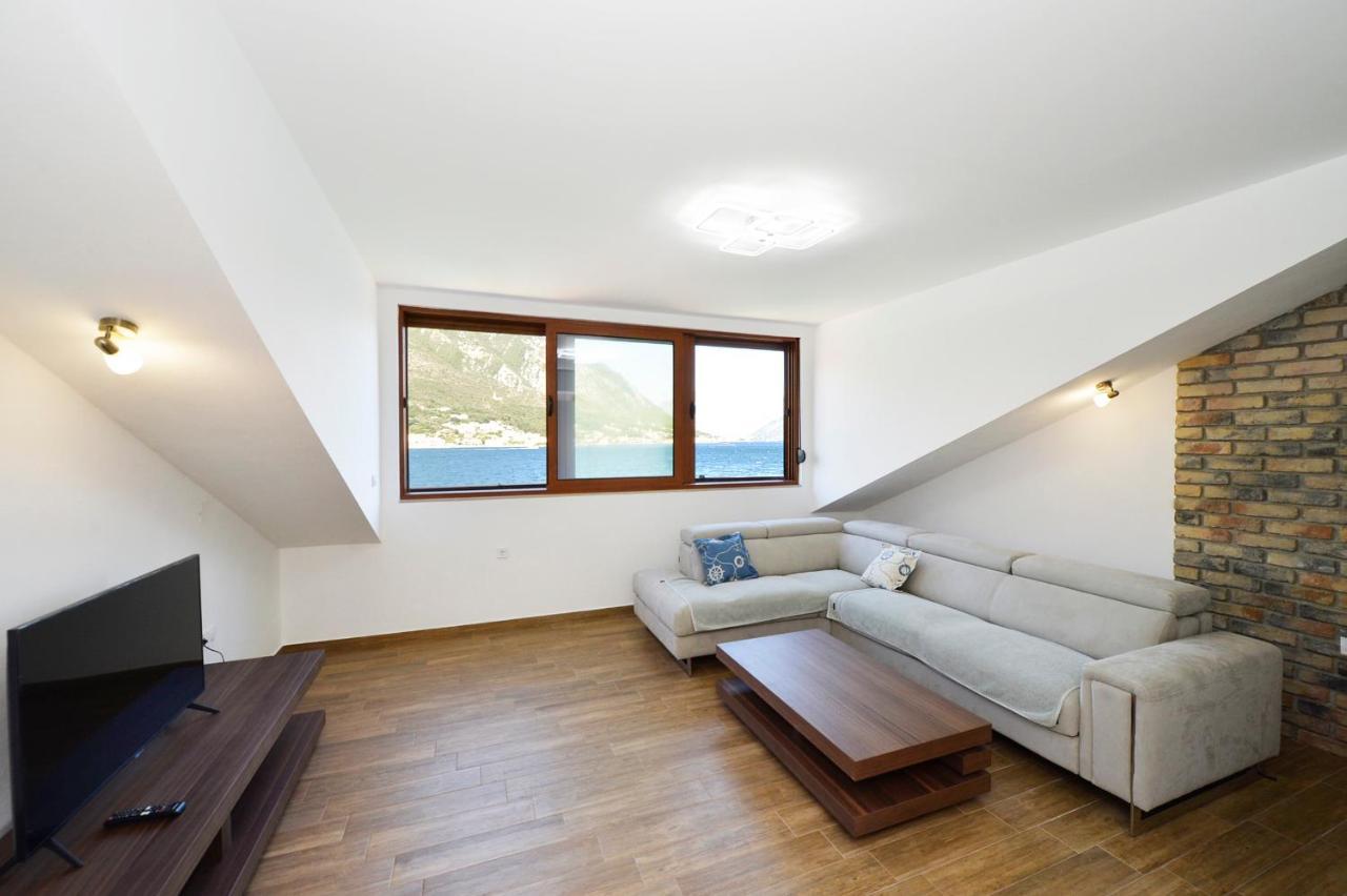 Apartament Viva Kotor Zewnętrze zdjęcie