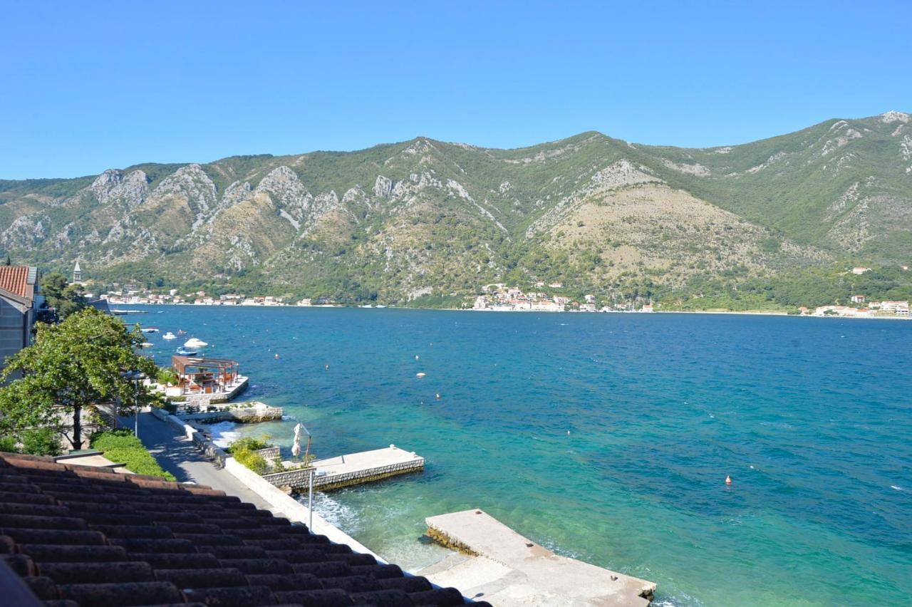 Apartament Viva Kotor Zewnętrze zdjęcie