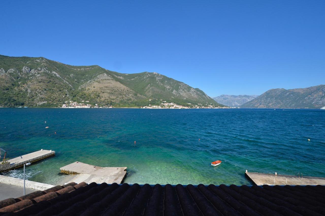 Apartament Viva Kotor Zewnętrze zdjęcie